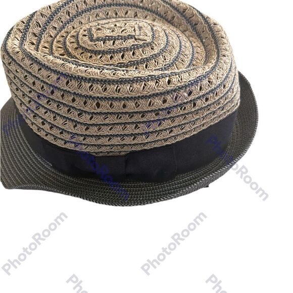 Hats in the Belfry AUSTIN - THE GOODS, Natural Brown, medium, NWT, Display Hat - Picture 6 of 9